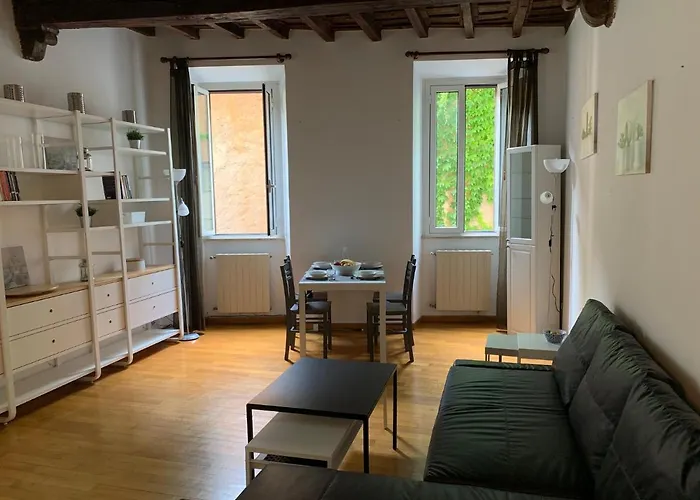 Navona Relais - Center Of Appartement Rome