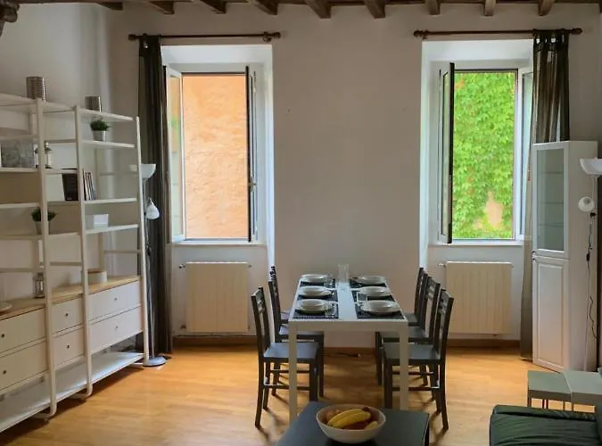 Navona Relais - Center Of Appartement *