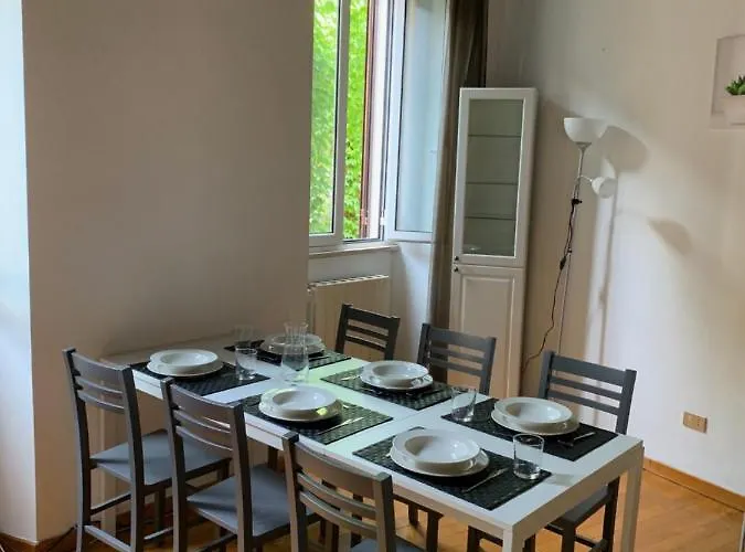 Navona Relais - Center Of Appartement *